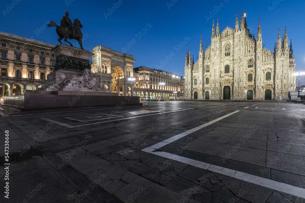 Milan Cathedral Duomo