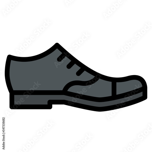 oxford shoes fashion wear icon