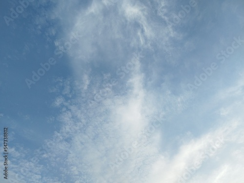 Stratus Cloud  Altocumulus clouds are full of streaks white of beautiful usually appear between lower stratus clouds and higher cirrus clouds photographed over