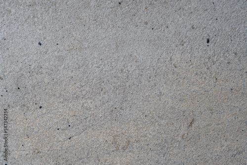 Gray concrete street wall background or texture