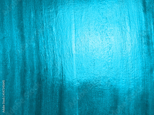 Abstract texture with a very complex blue greenish pattern. Closeup