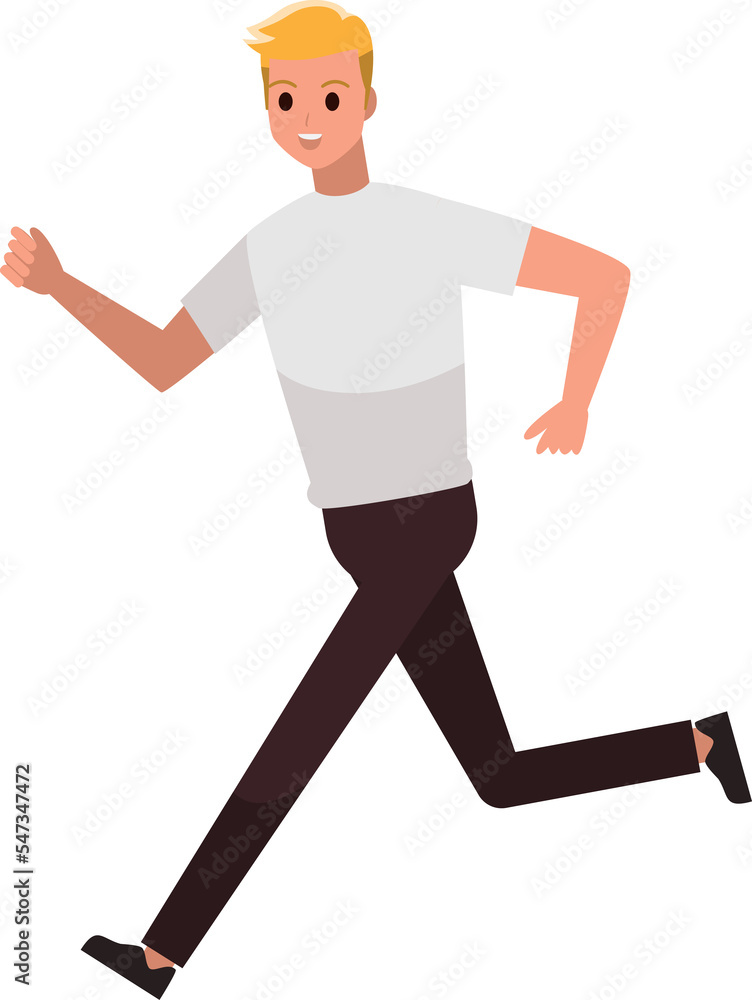 Student person man character set ,Vector illustration Student person man character set ,Vector illustration
