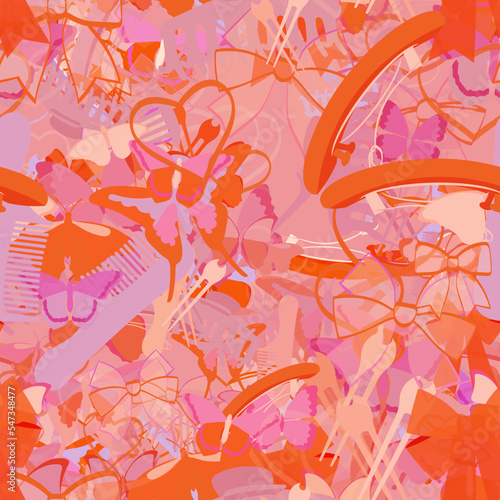 Background pattern abstract design texture. Seamless. Theme is about exotic, design, dressing, love, Monarch, vector, wing, nature, beautiful, gorgeous, embellishment, fly, salon, raker