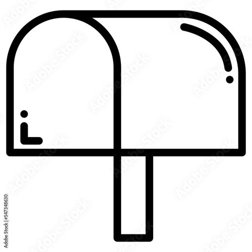 mailbox icon