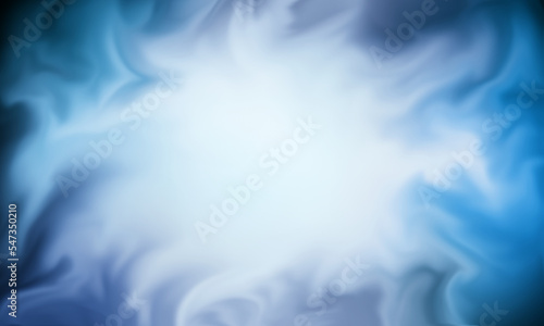 digital abstract background. smooth texture colorful smoke frame