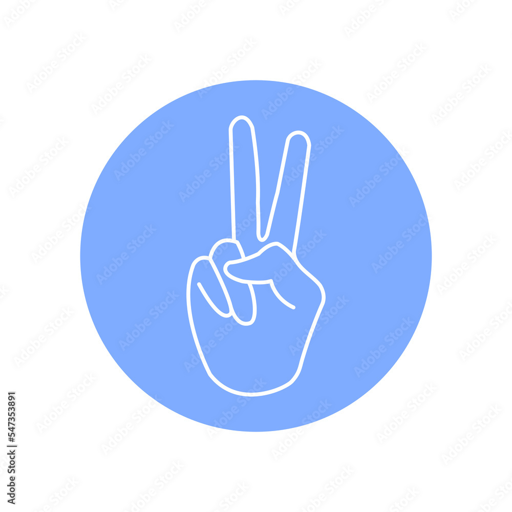 Scissors icon on transparent background. Scissors icon on transparent background.