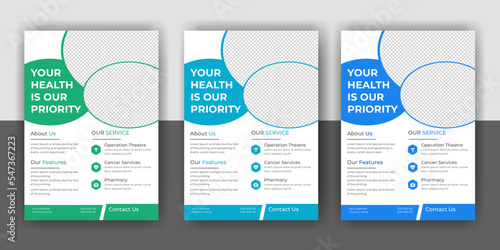 Medical, dental, medical flyer, brochure, medical brochure, medical design, dental flyer, dental brochure.