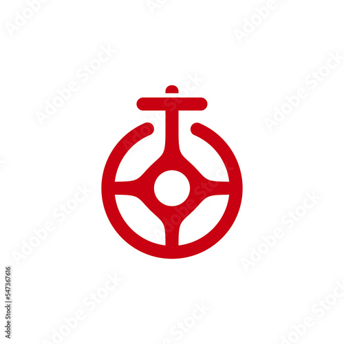 tap plumbing logo design