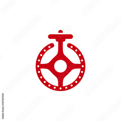 tap plumbing logo design
