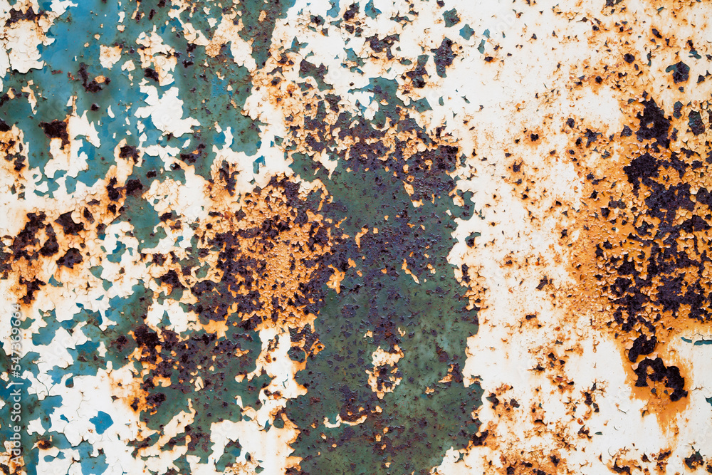 rusty metal background rusty metal background