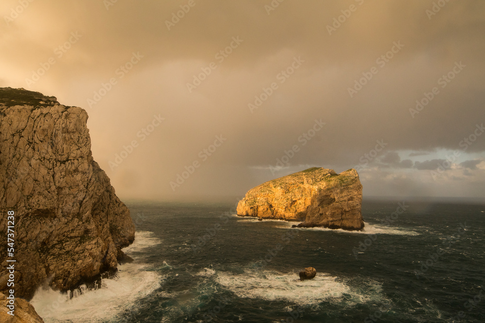 capo caccia