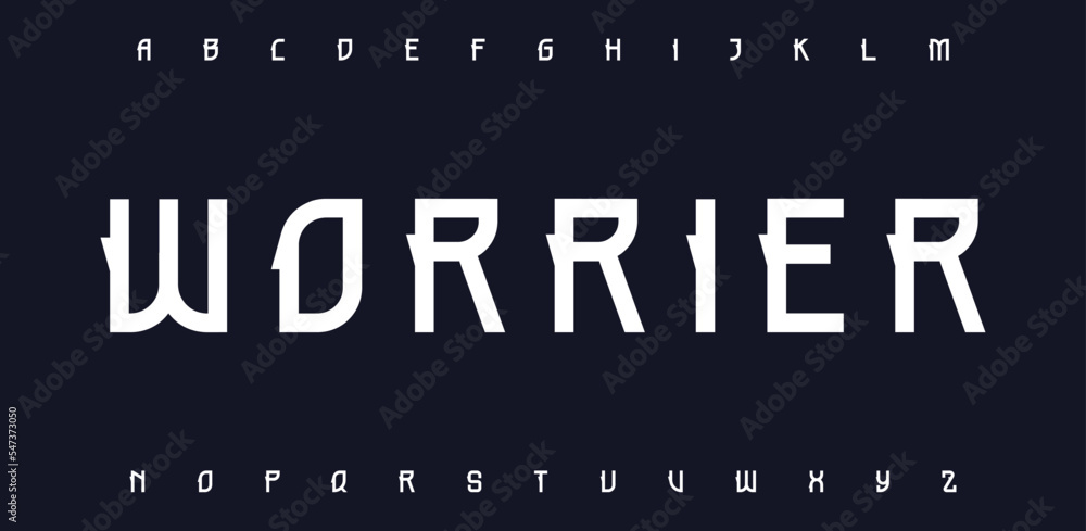 Tech font and Modern alphabet. Future logo typo. Minimal urban font letter set. Luxury vector typeface for a company. Monogram gaming fonts for logo design. Tech font and Modern alphabet. Future logo typo. Minimal urban font letter set. Luxury vector typeface for a company. Monogram gaming fonts for logo design.
