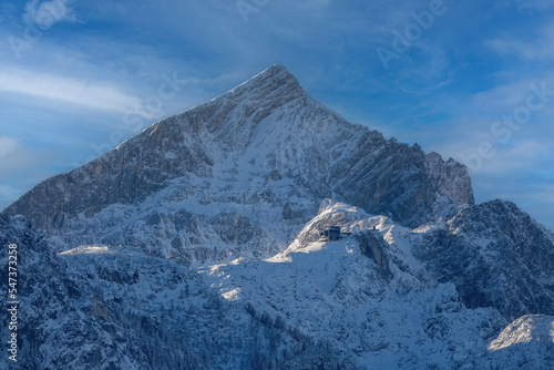 Die Alpspitze photo