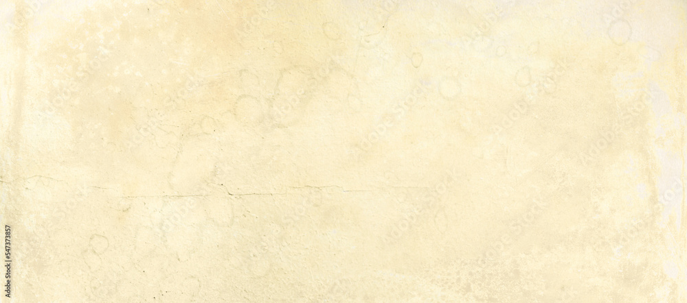 Old parchment paper. Banner texture Old parchment paper. Banner texture