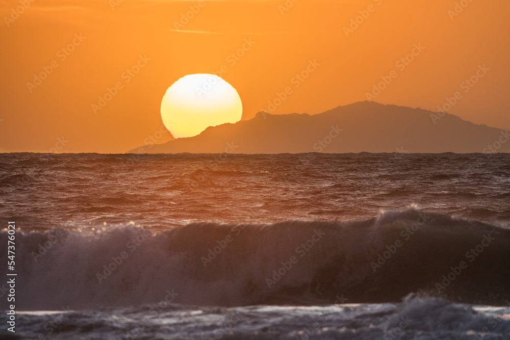 tramonto