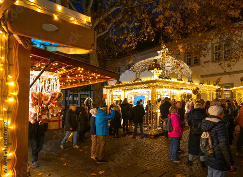 Weihnachtsmarkt Koblenz Sternenmarkt