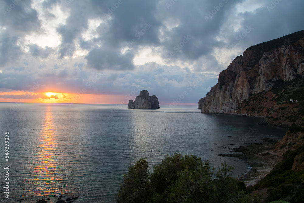 masua pan di zucchero