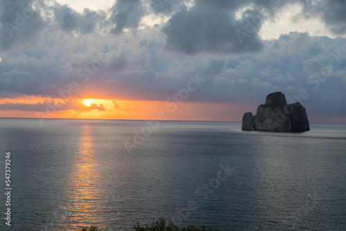 masua pan di zucchero