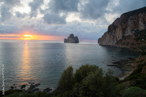 masua pan di zucchero