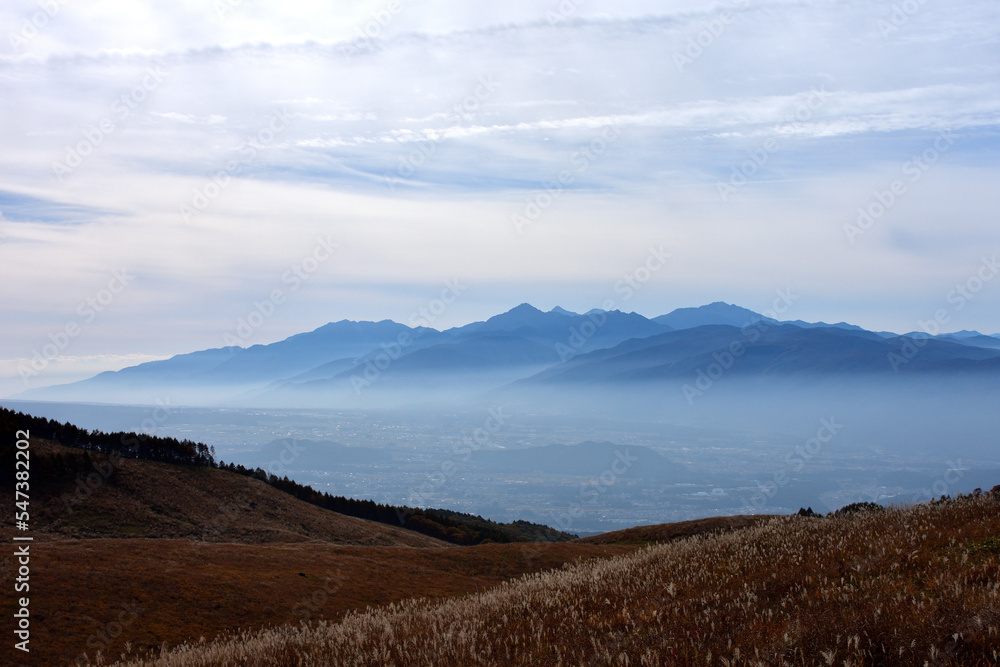Autumn in the mountains of Nagano_4