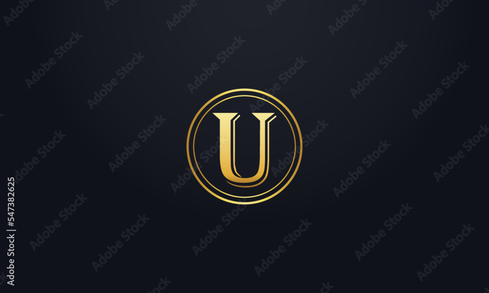 Circle icon letter and golden circle favicon vector and luxury golden symbol icon Circle icon letter and golden circle favicon vector and luxury golden symbol icon