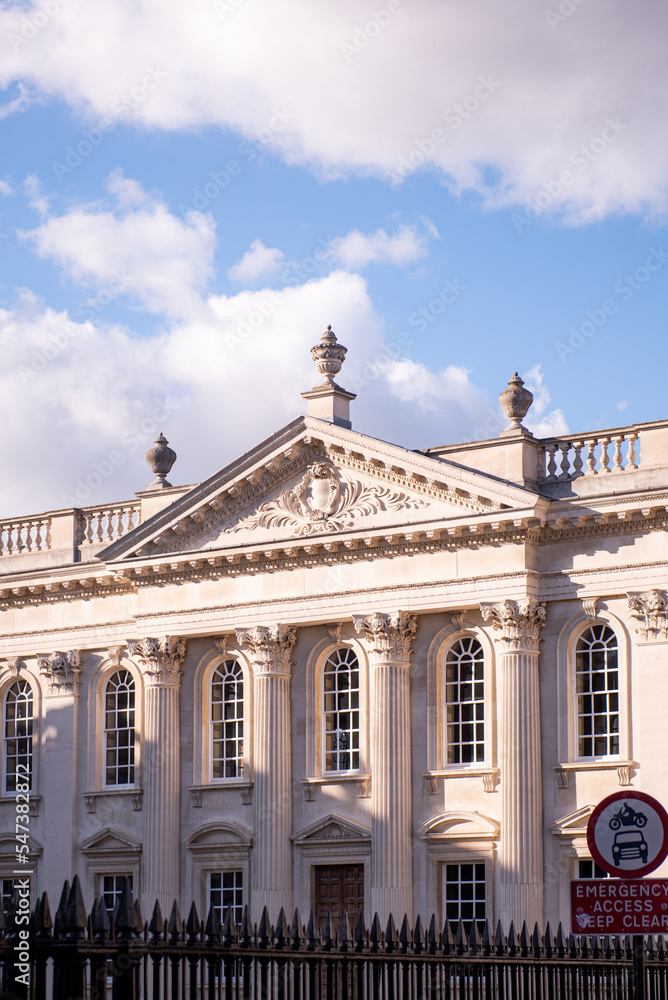 Obraz premium Cambridge