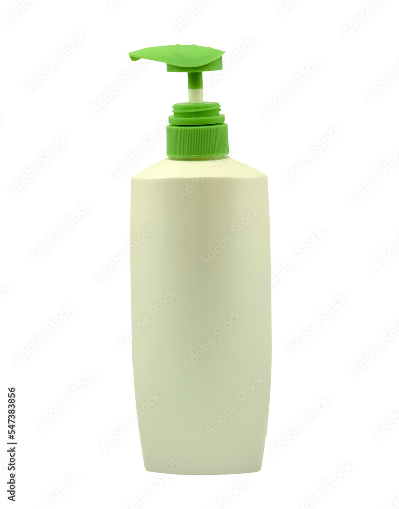 shampoo bottle on transparent png - obrazy, fototapety, plakaty 