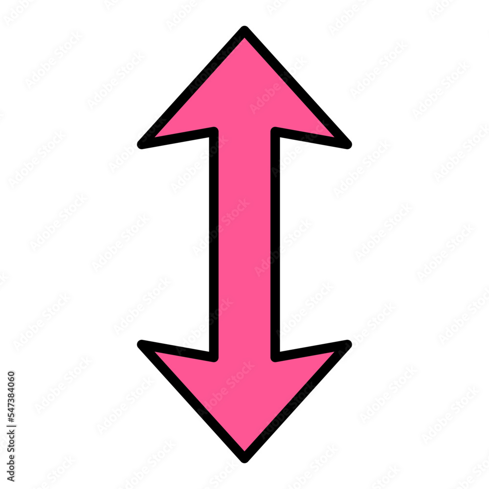 Vertical Filled Line Icon Vertical Filled Line Icon