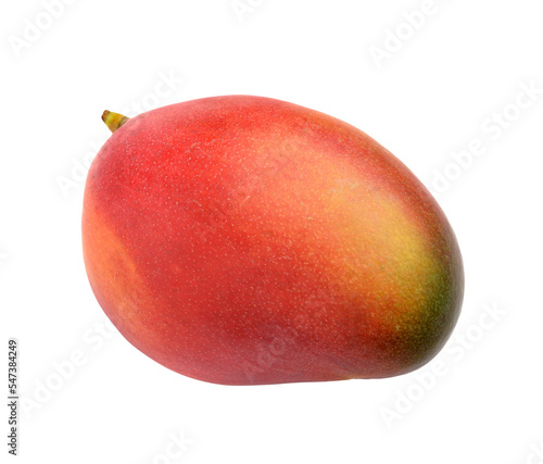 Obraz na płótnie mango isolated on transparent png