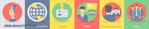 payment method, global connectivity