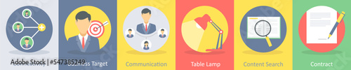 connectivity, business target