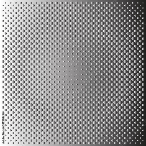 Halftone pattern background design
