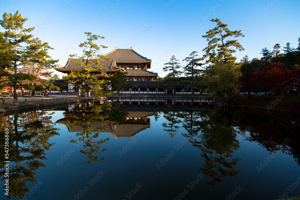 Fototapeta premium 浮見堂