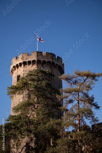 Warwick Castle