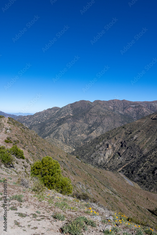 Mirador Tres Valles - Santuario de la Naturaleza Yerba Loca - Traveling Chile Mirador Tres Valles - Santuario de la Naturaleza Yerba Loca - Traveling Chile