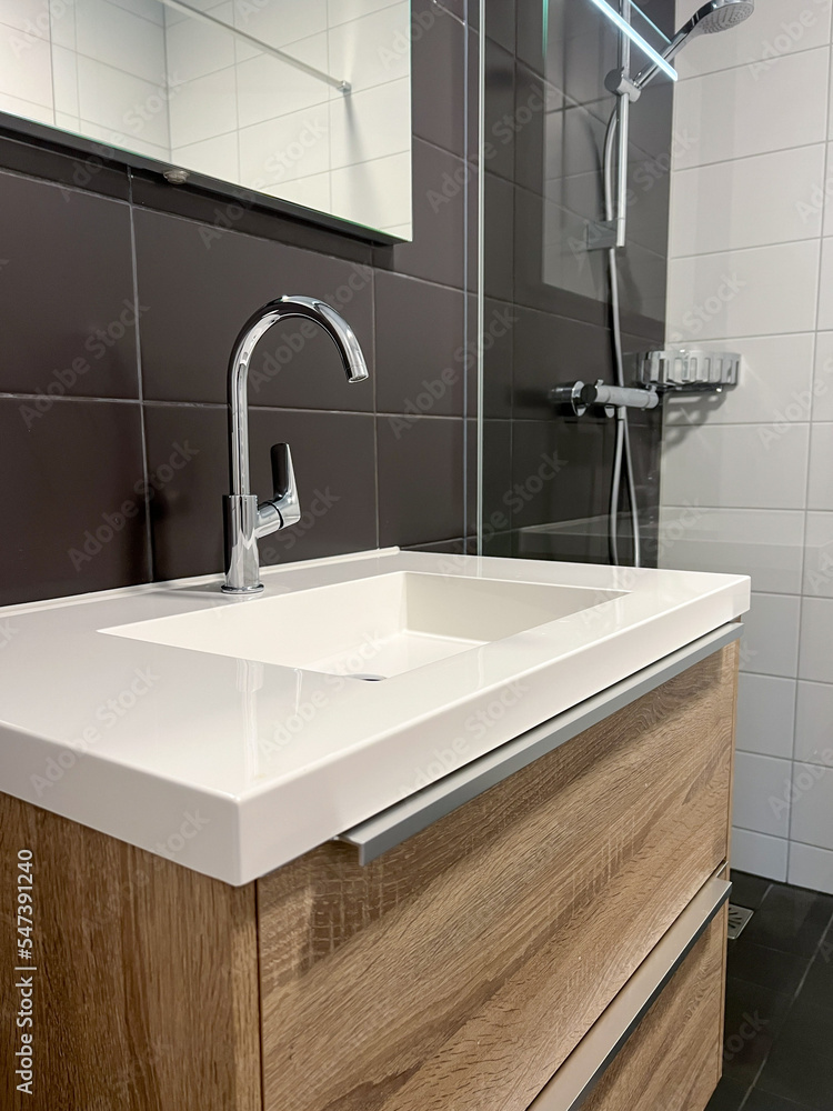modern bathroom sink with faucet modern bathroom sink with faucet