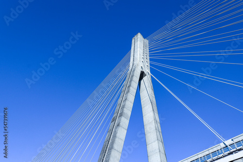 cable bridge