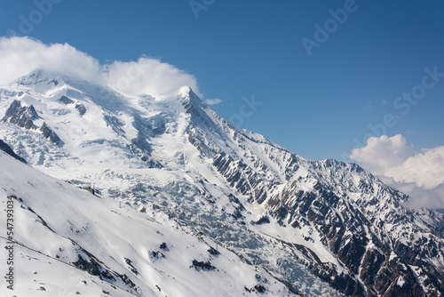 Mont Blanc - Chamonix © Caio
