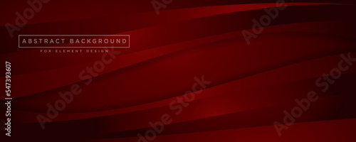 Wave digital art and light in middle, design background for element design. vector illustration