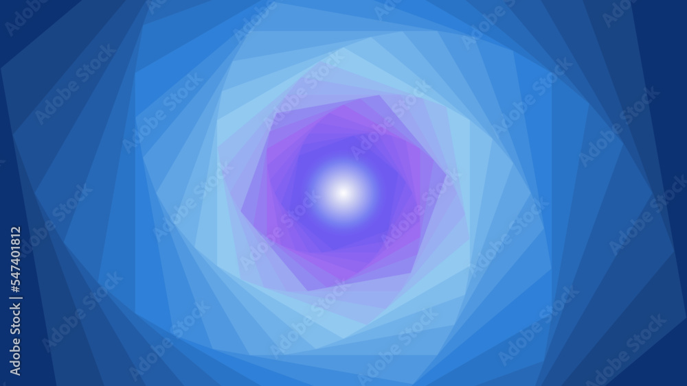 A tunnel effect. Light at the end of the tunnel. Background in bright tints. Abstract bg. Vector design. A tunnel effect. Light at the end of the tunnel. Background in bright tints. Abstract bg. Vector design.