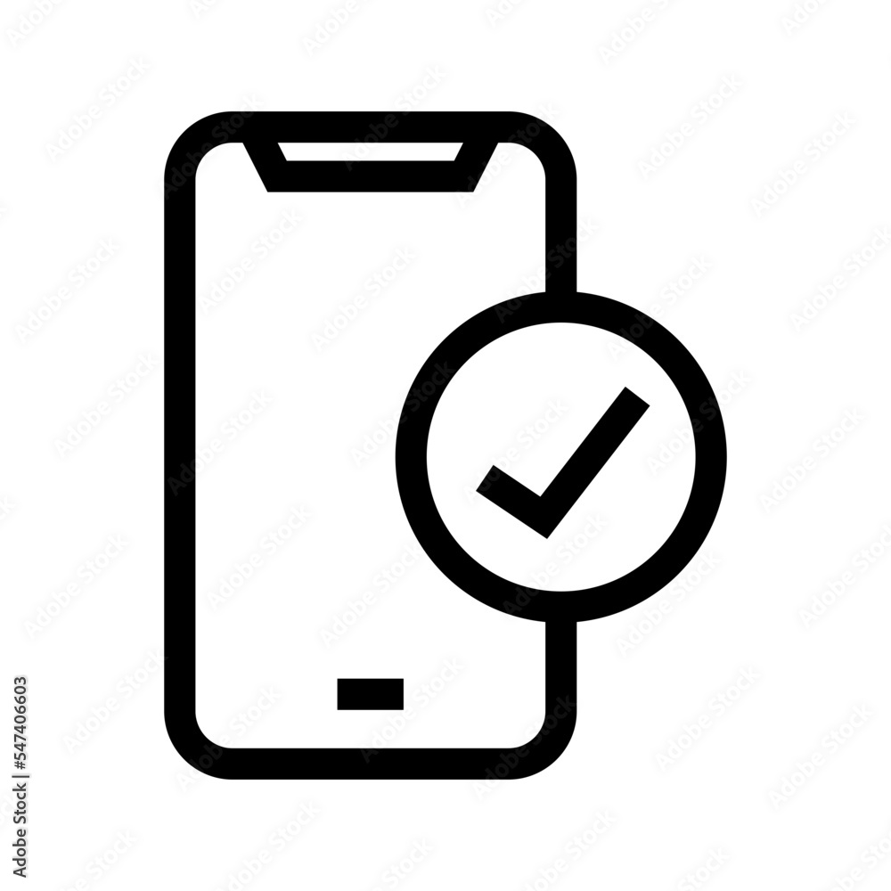 Phone Icon Vector Symbol Design Illustration Phone Icon Vector Symbol Design Illustration
