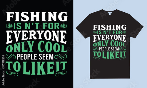 eps fishing t-shirt design, best t-shirt design, fish lover