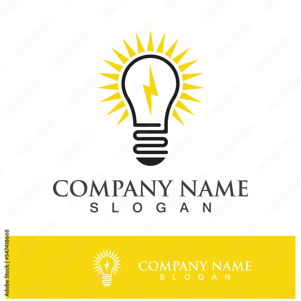 Light bulb symbol icon Light bulb symbol icon