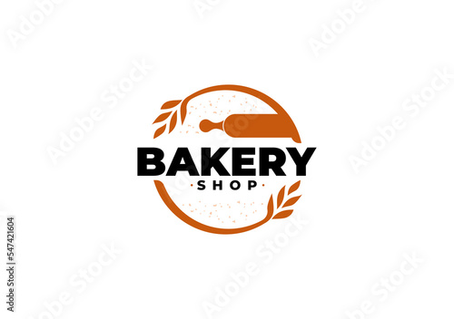 BAKERY SHOP LOGO