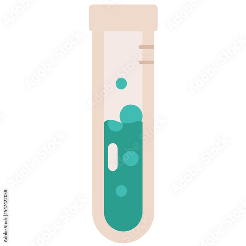 test tubes icon