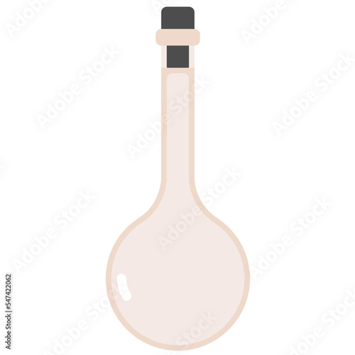 volumetric flask icon
