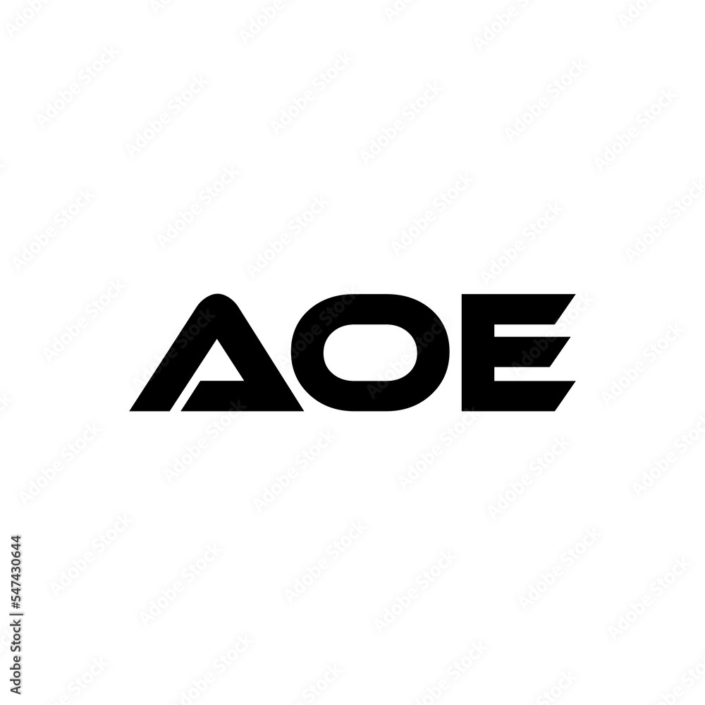 AOE letter logo design with white background in illustrator, vector logo modern alphabet font overlap style. calligraphy designs for logo, Poster, Invitation, etc. AOE letter logo design with white background in illustrator, vector logo modern alphabet font overlap style. calligraphy designs for logo, Poster, Invitation, etc.