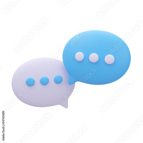 Wallpaper Mural Speech balloon frame Support communication concept Torontodigital.ca