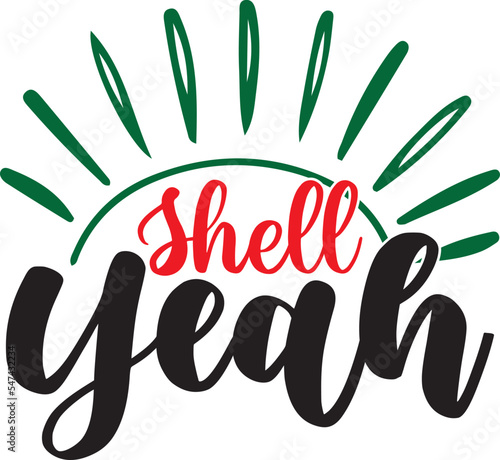 shell yeah