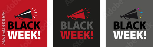 Black week